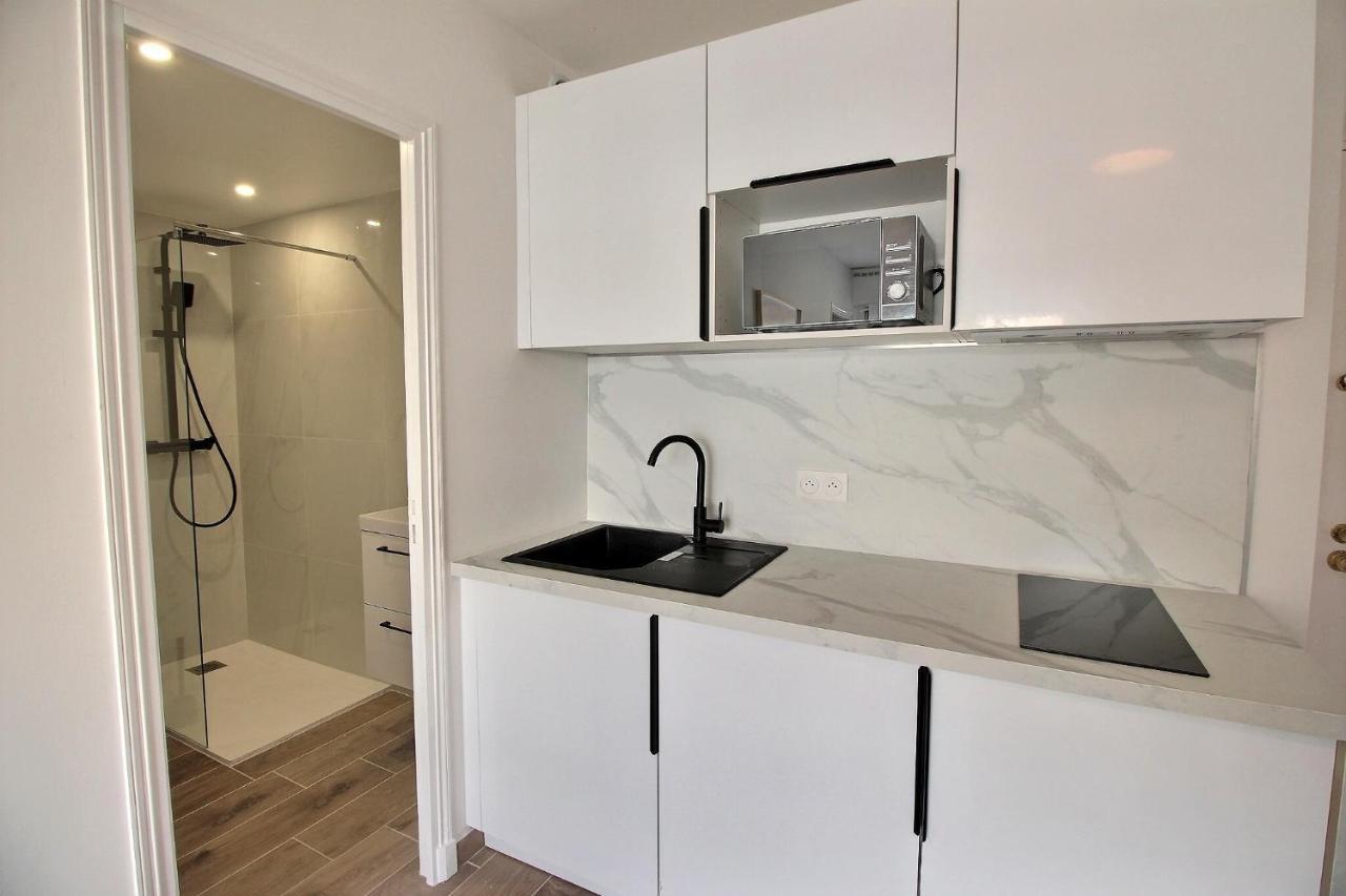 Cosy Appartement En Plein Coeur De La Liberation Nicea Zewnętrze zdjęcie