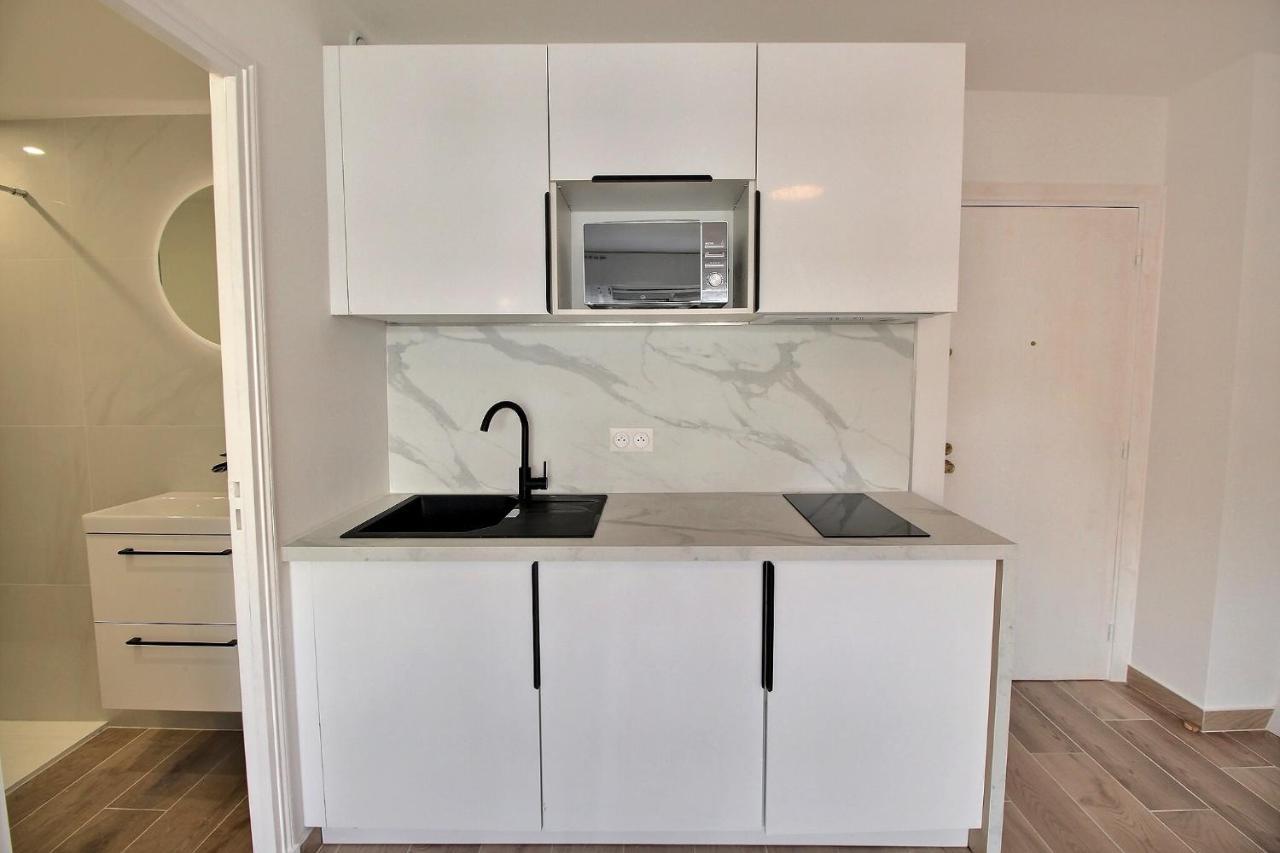Cosy Appartement En Plein Coeur De La Liberation Nicea Zewnętrze zdjęcie